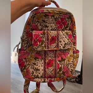 Vera Bradley backpack small mini